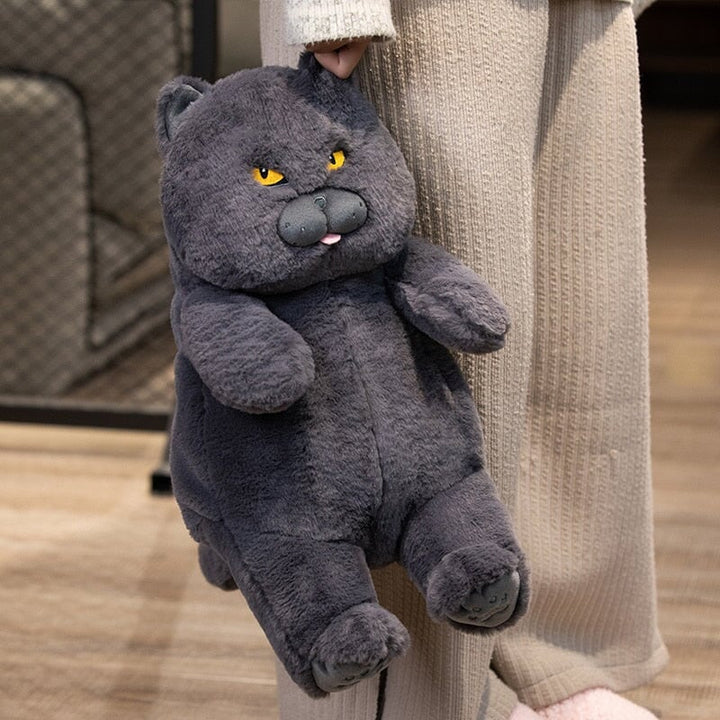 Skanto | Poe den grimme katten plushfigur