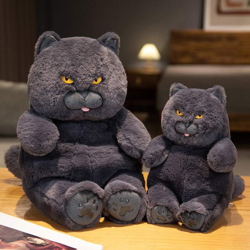 Skanto | Poe den grimme katten plushfigur