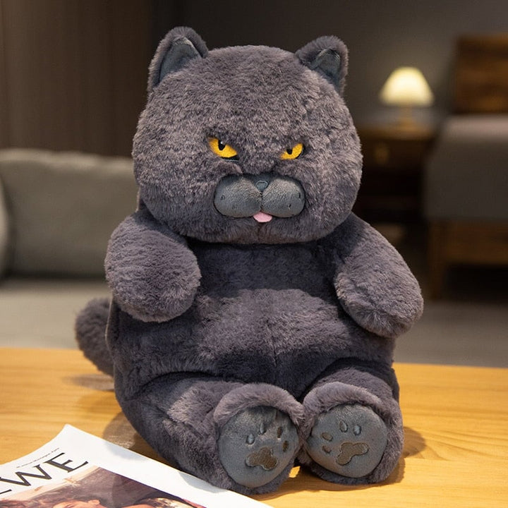 Skanto | Poe den grimme katten plushfigur