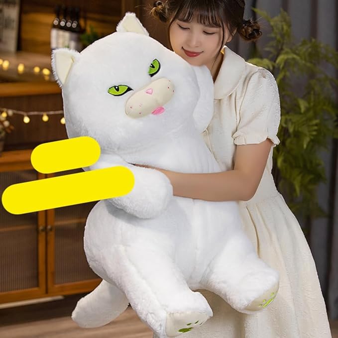 Skanto | Poe den grimme katten plushfigur