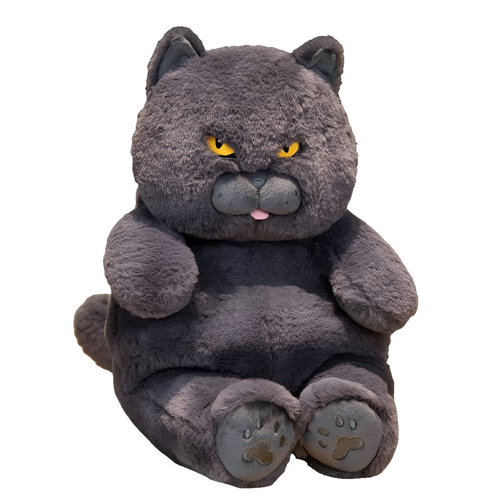 Skanto | Poe den grimme katten plushfigur