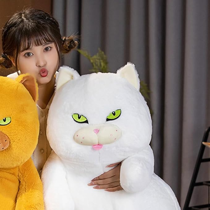 Skanto | Poe den grimme katten plushfigur