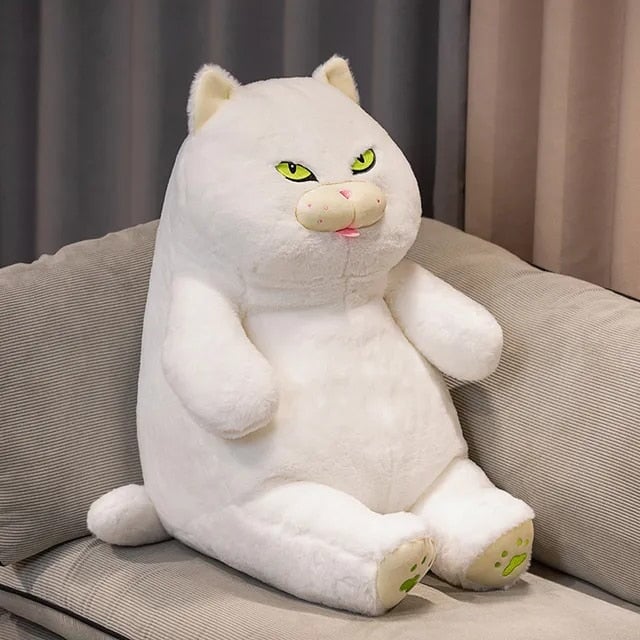 Skanto | Poe den grimme katten plushfigur