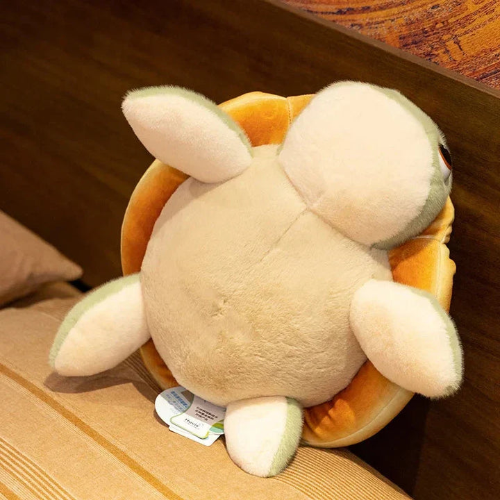 Skanto | Poko den Kawaii Laft Brød Skilpadde Plysj