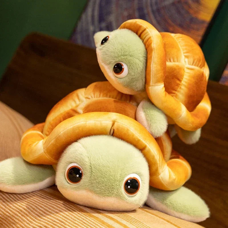Skanto | Poko den Kawaii Laft Brød Skilpadde Plysj