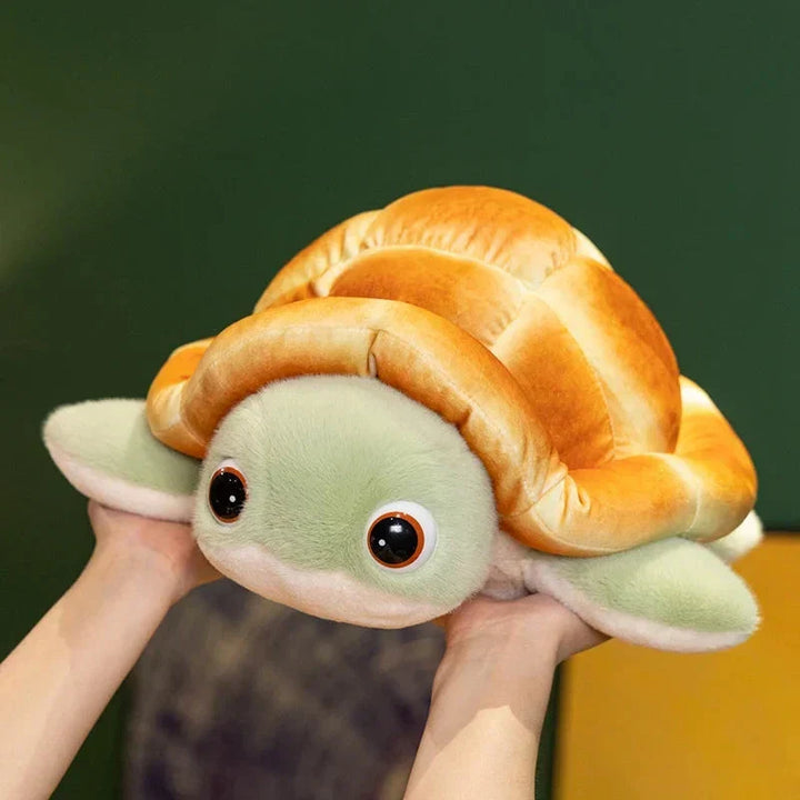 Skanto | Poko den Kawaii Laft Brød Skilpadde Plysj