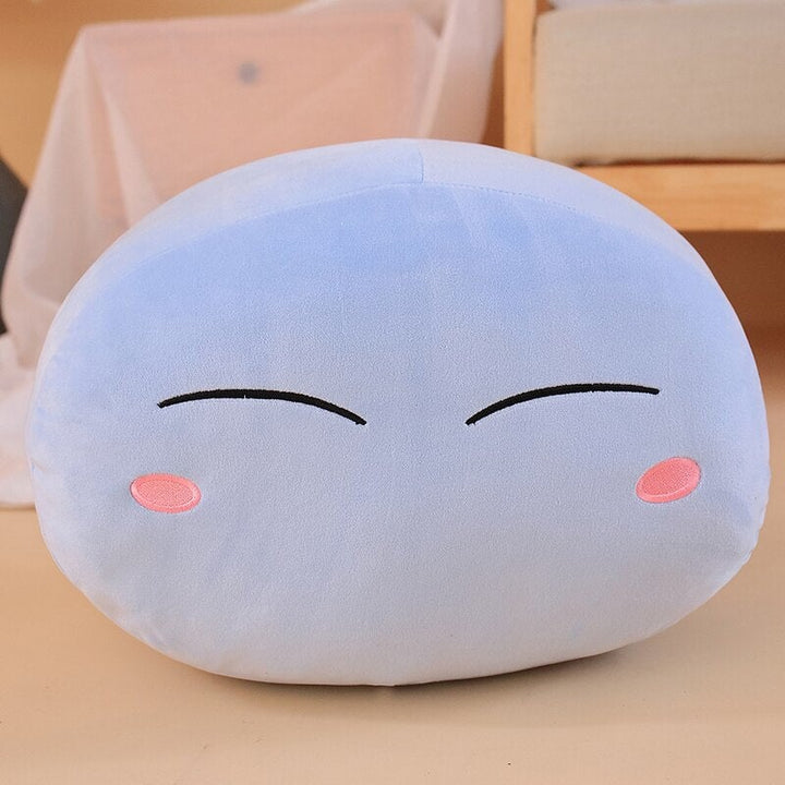 Skanto | Blå Slim Plushie