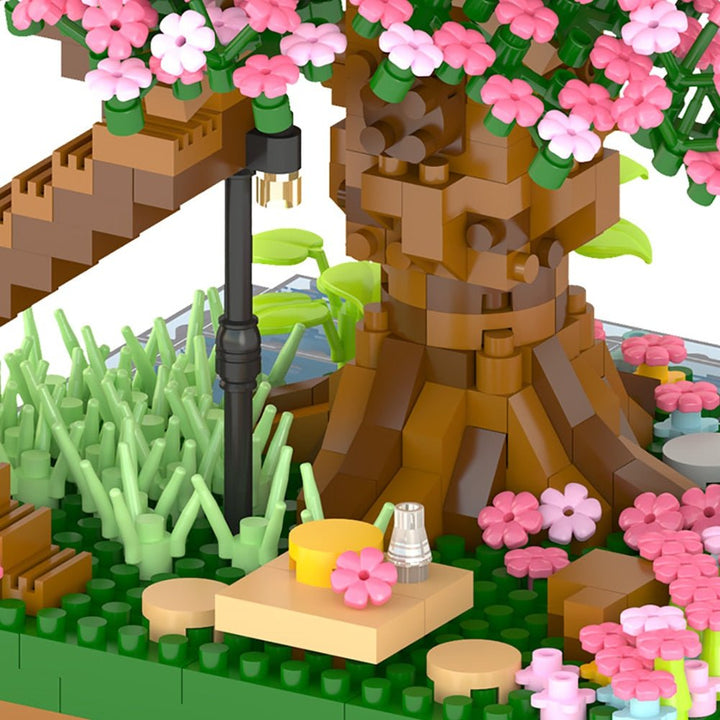 Skanto | SakuraTree | Vekk din blomsterkreativitet
