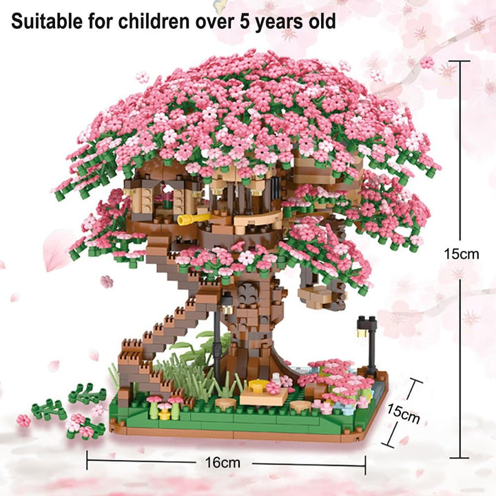 Skanto | SakuraTree | Vekk din blomsterkreativitet