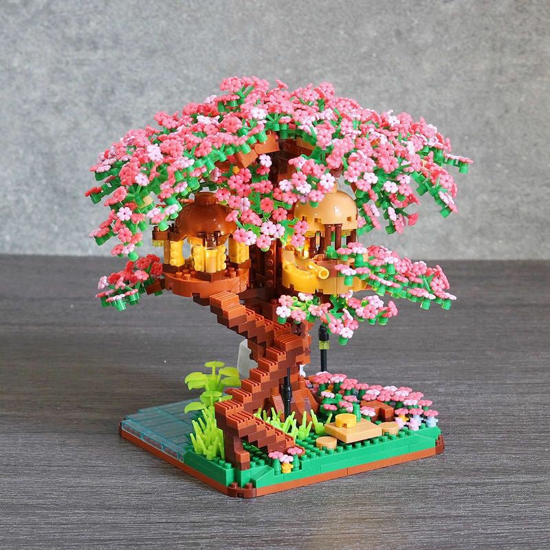 Skanto | SakuraTree | Vekk din blomsterkreativitet
