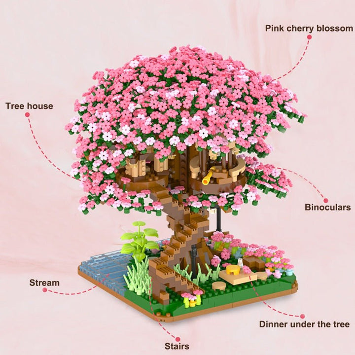 Skanto | SakuraTree | Vekk din blomsterkreativitet