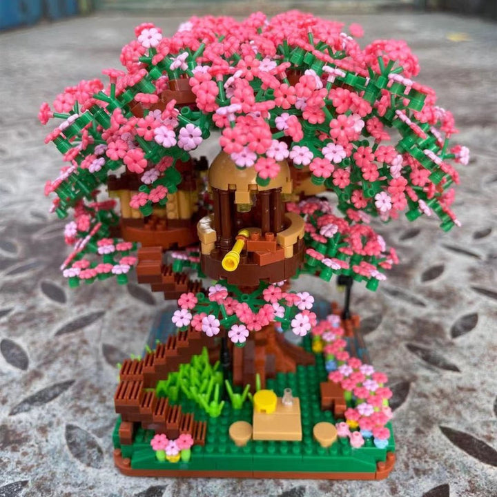 Skanto | SakuraTree | Vekk din blomsterkreativitet