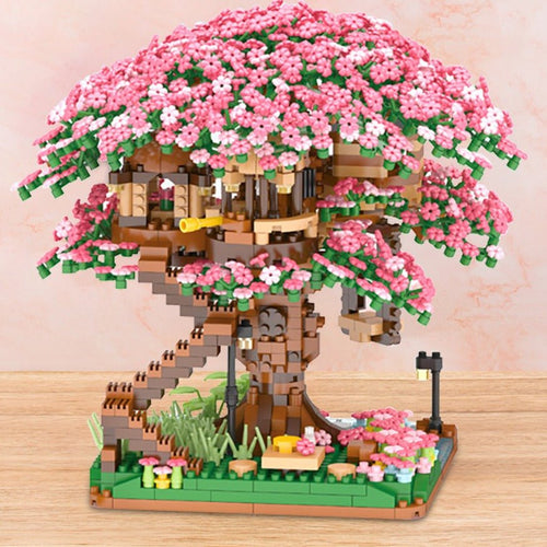 Skanto | SakuraTree | Vekk din blomsterkreativitet