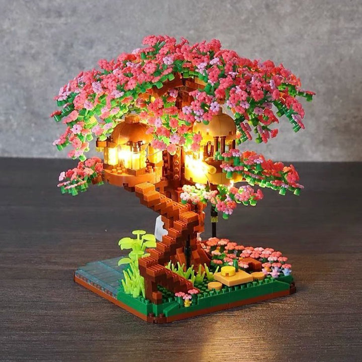Skanto | SakuraTree | Vekk din blomsterkreativitet