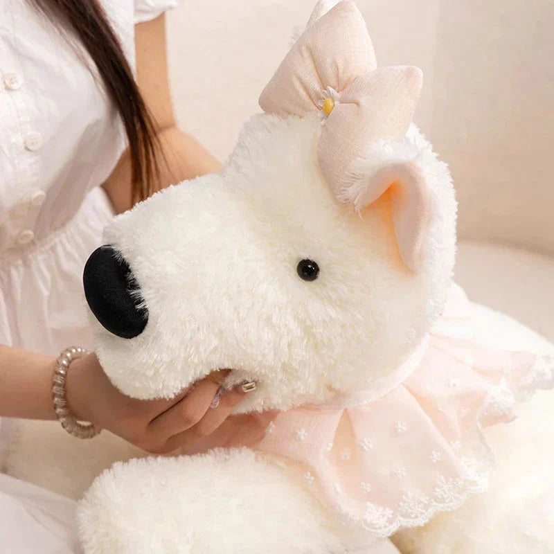 Skanto | Skye the West Highland Terrier Hund Kosedyr