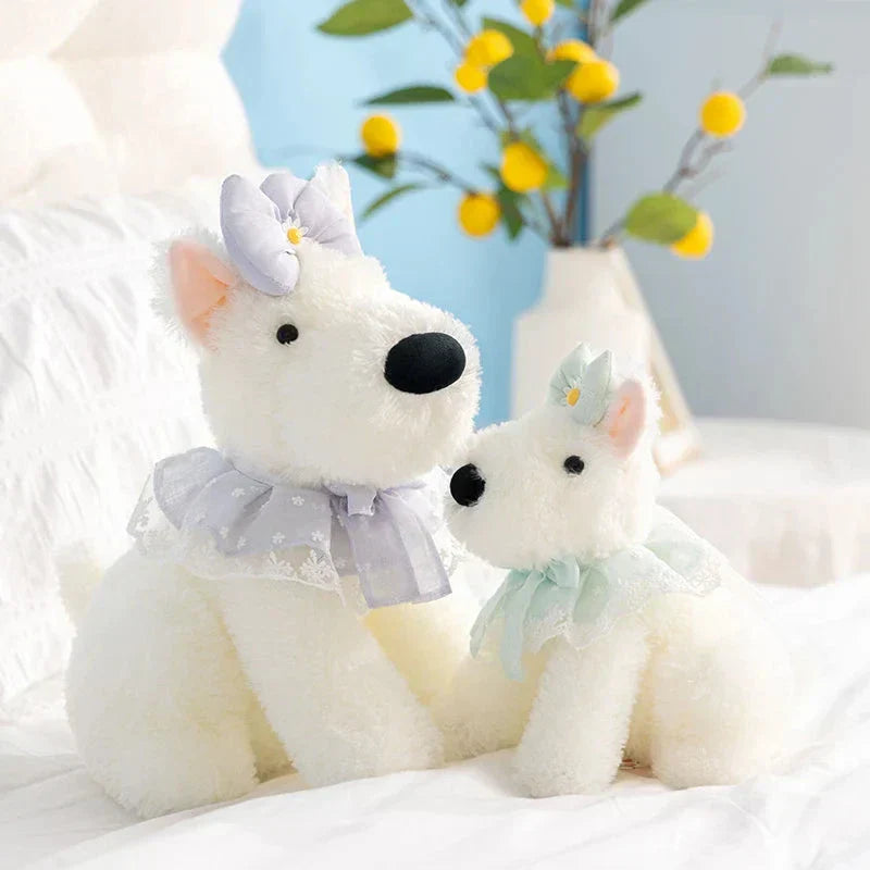 Skanto | Skye the West Highland Terrier Hund Kosedyr