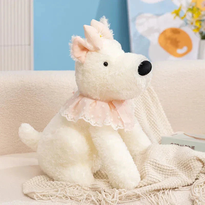 Skanto | Skye the West Highland Terrier Hund Kosedyr