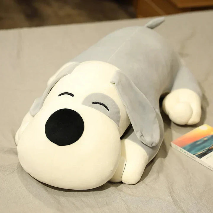 Skanto | Snuffy og Waffles den Kawaii Hound Dog Plushies