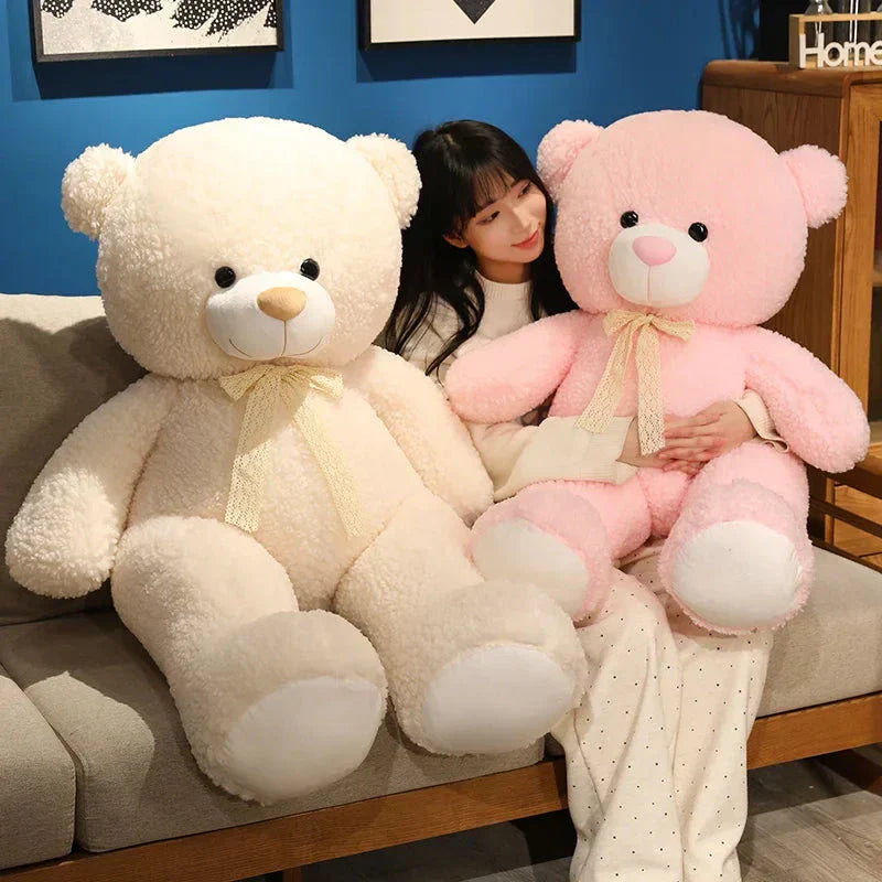 Skanto | SnuggleBoo Kjempe Teddy Bamse Plushies