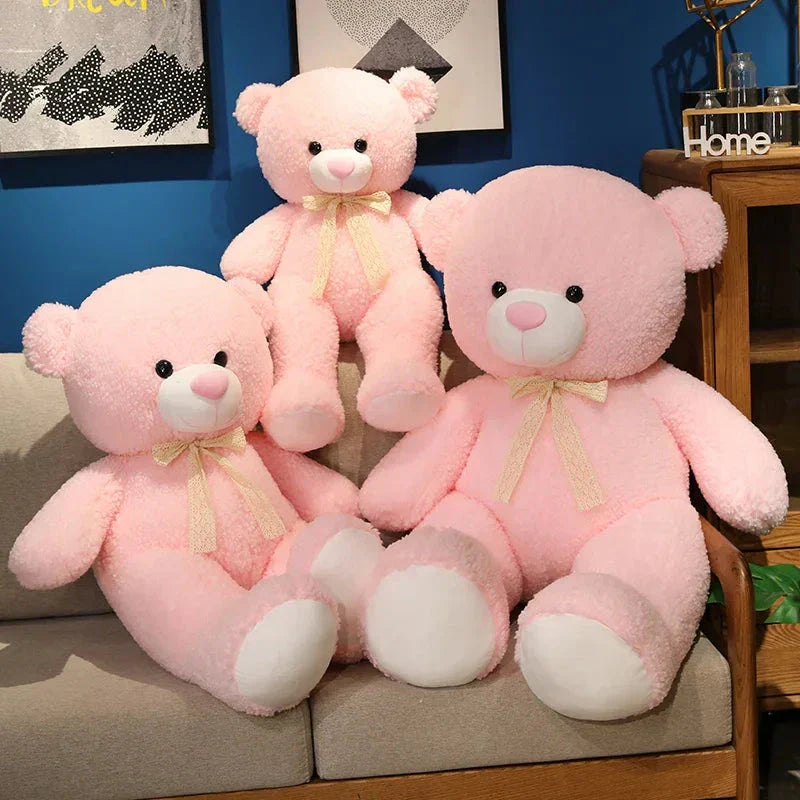 Skanto | SnuggleBoo Kjempe Teddy Bamse Plushies