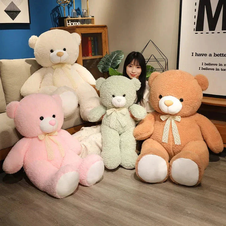 Skanto | SnuggleBoo Kjempe Teddy Bamse Plushies