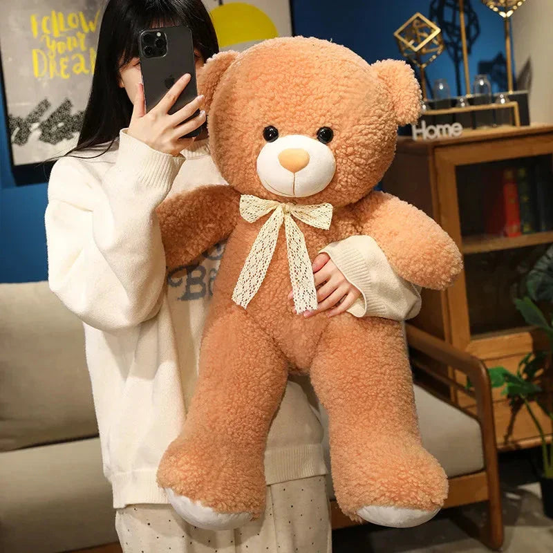 Skanto | SnuggleBoo Kjempe Teddy Bamse Plushies