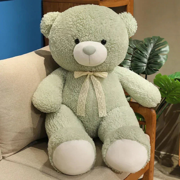 Skanto | SnuggleBoo Kjempe Teddy Bamse Plushies
