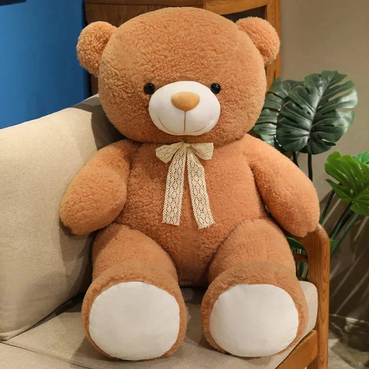Skanto | SnuggleBoo Kjempe Teddy Bamse Plushies