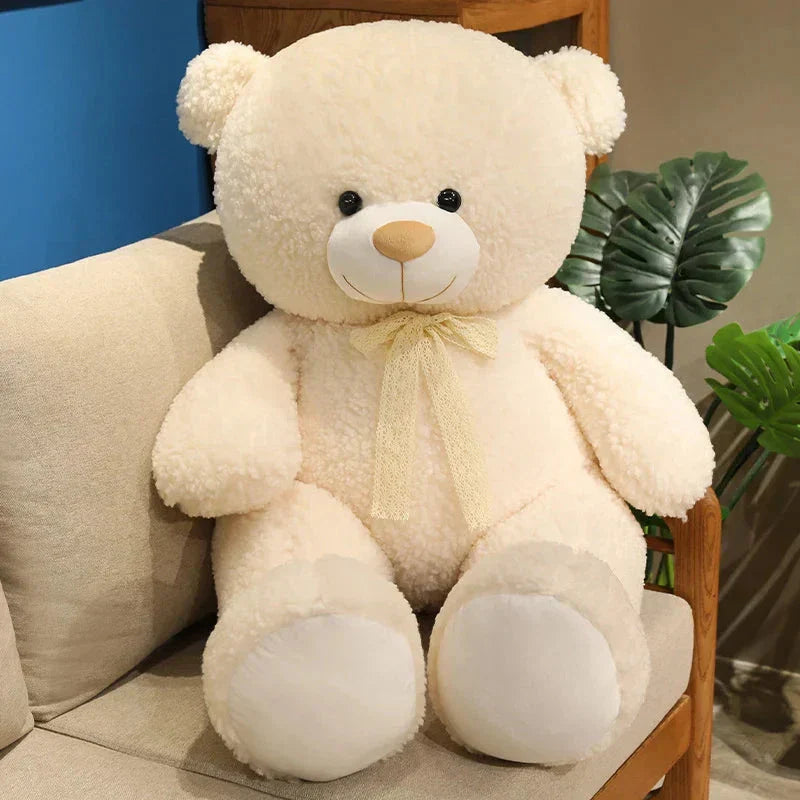 Skanto | SnuggleBoo Kjempe Teddy Bamse Plushies