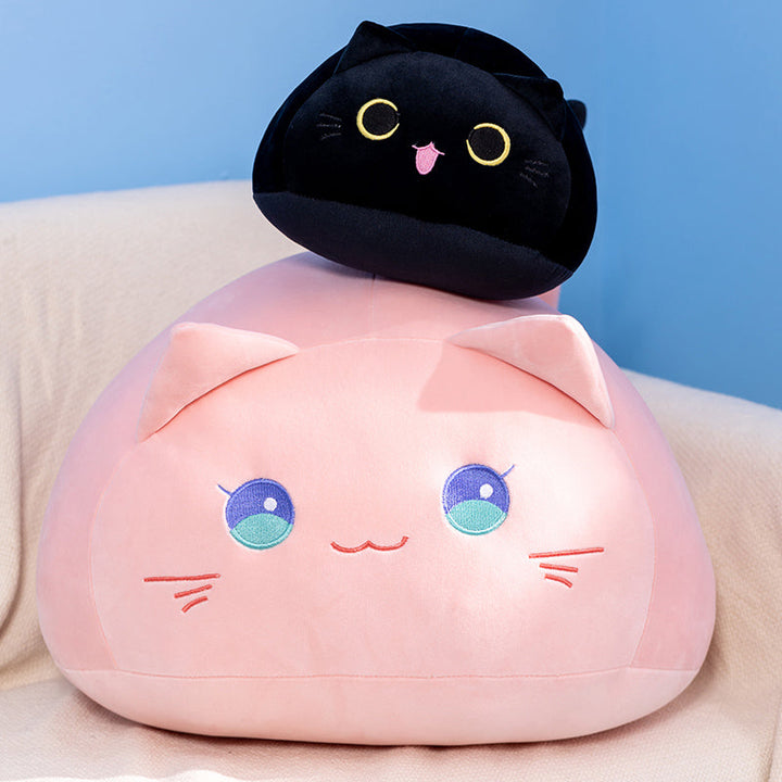Skanto | Myke Pebble Katter & Hund Dyr Plushies Kolleksjon