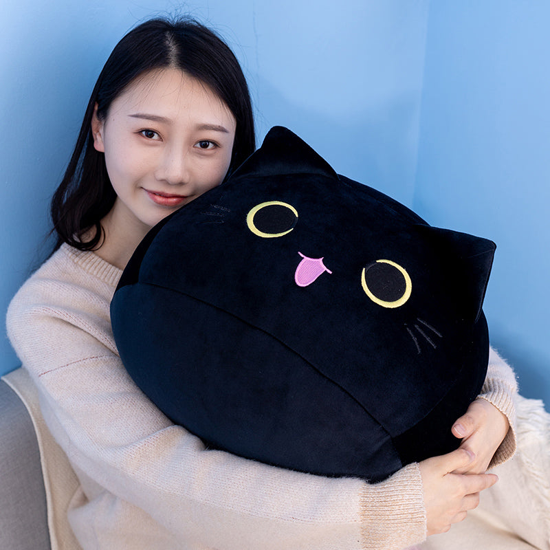 Skanto | Myke Pebble Katter & Hund Dyr Plushies Kolleksjon