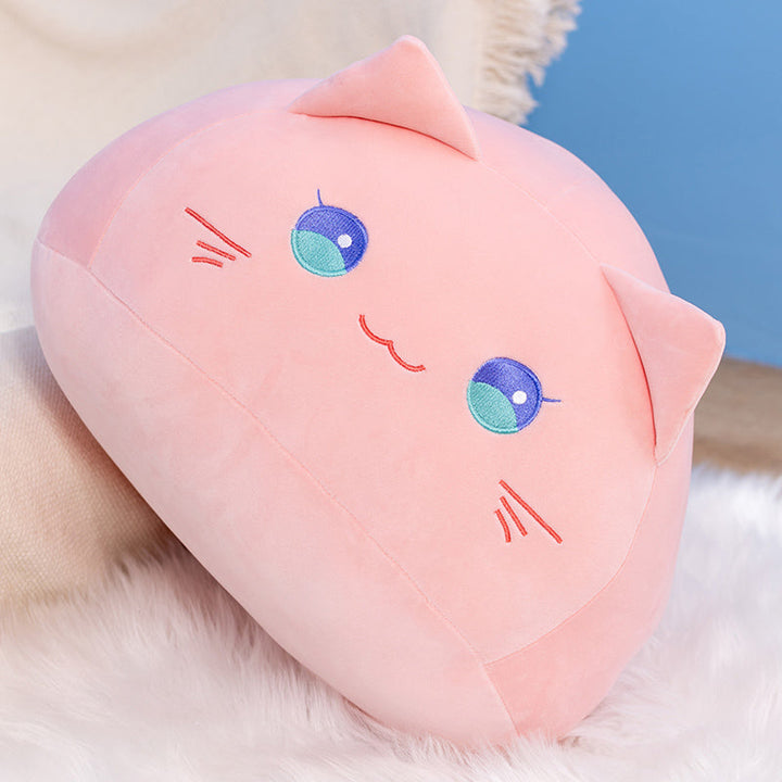 Skanto | Myke Pebble Katter & Hund Dyr Plushies Kolleksjon