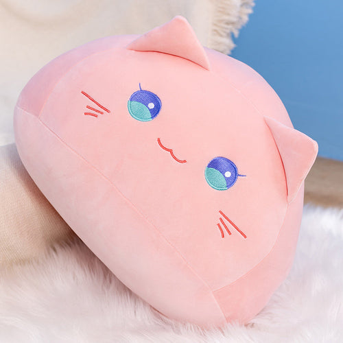 Skanto | Myke Pebble Katter & Hund Dyr Plushies Kolleksjon