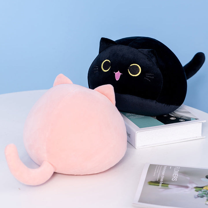 Skanto | Myke Pebble Katter & Hund Dyr Plushies Kolleksjon