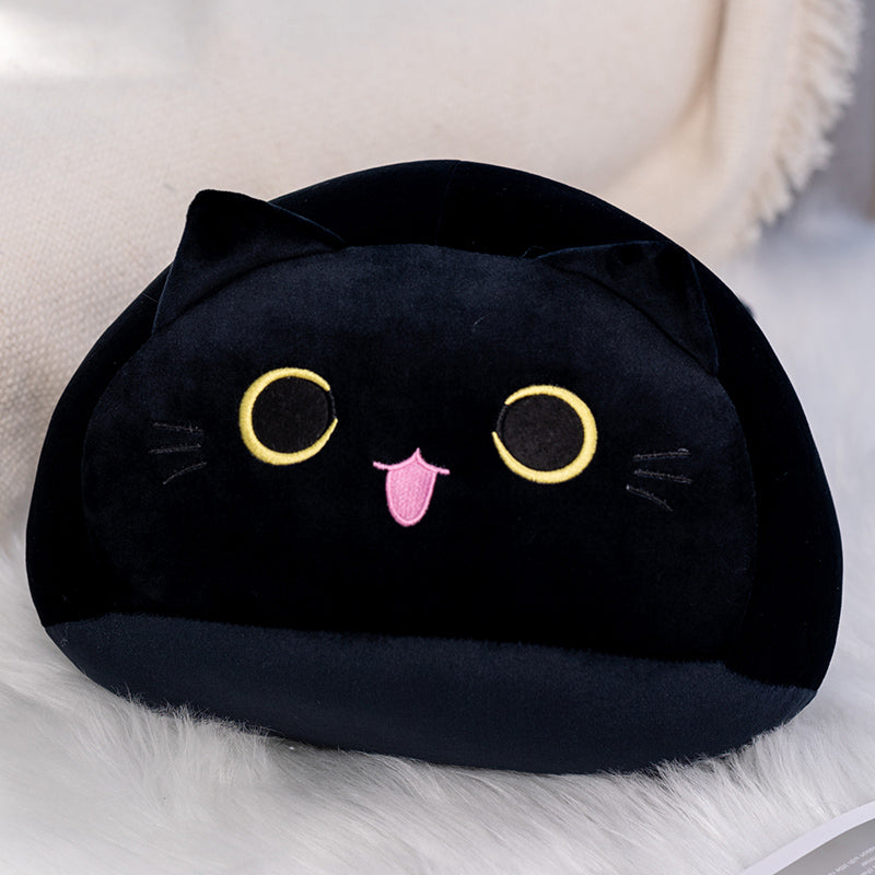 Skanto | Myke Pebble Katter & Hund Dyr Plushies Kolleksjon