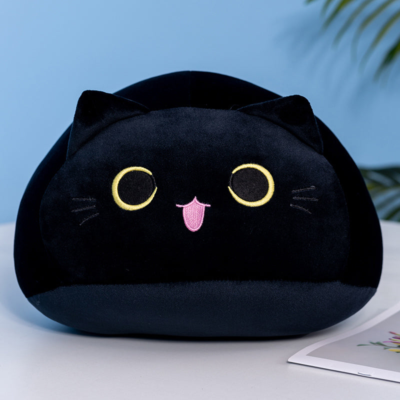 Skanto | Myke Pebble Katter & Hund Dyr Plushies Kolleksjon