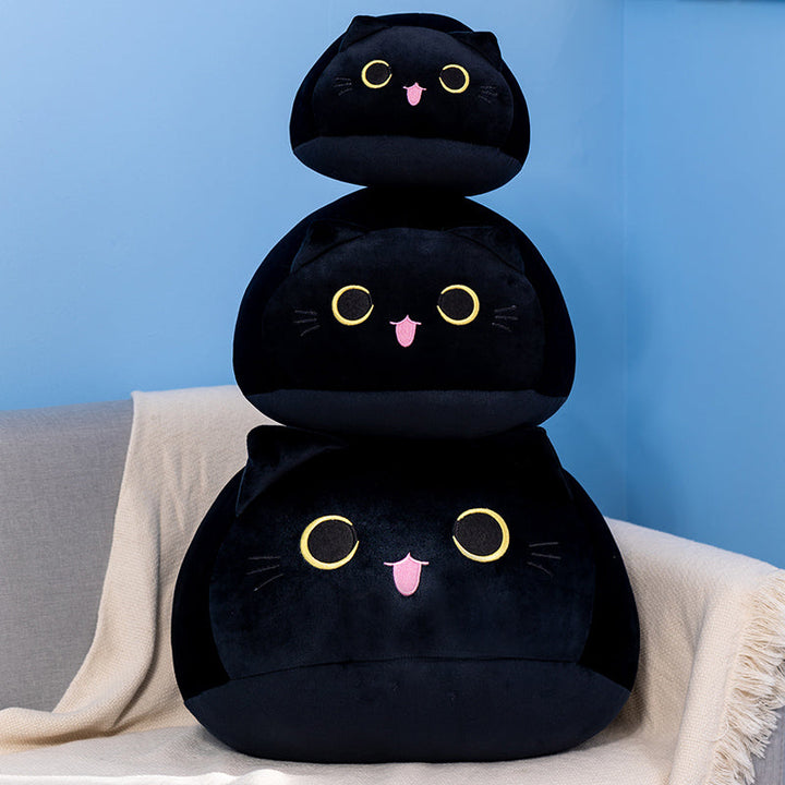 Skanto | Myke Pebble Katter & Hund Dyr Plushies Kolleksjon