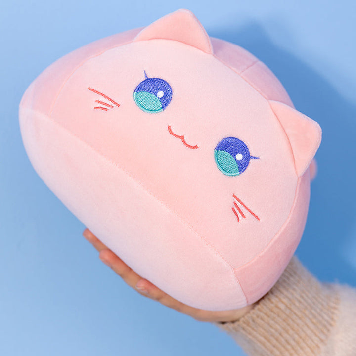 Skanto | Myke Pebble Katter & Hund Dyr Plushies Kolleksjon
