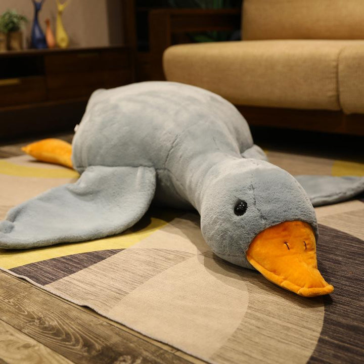 Skanto | Sora den fluffy svanen