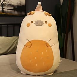 Skanto | Pannekake Plushie Fest Kolleksjon