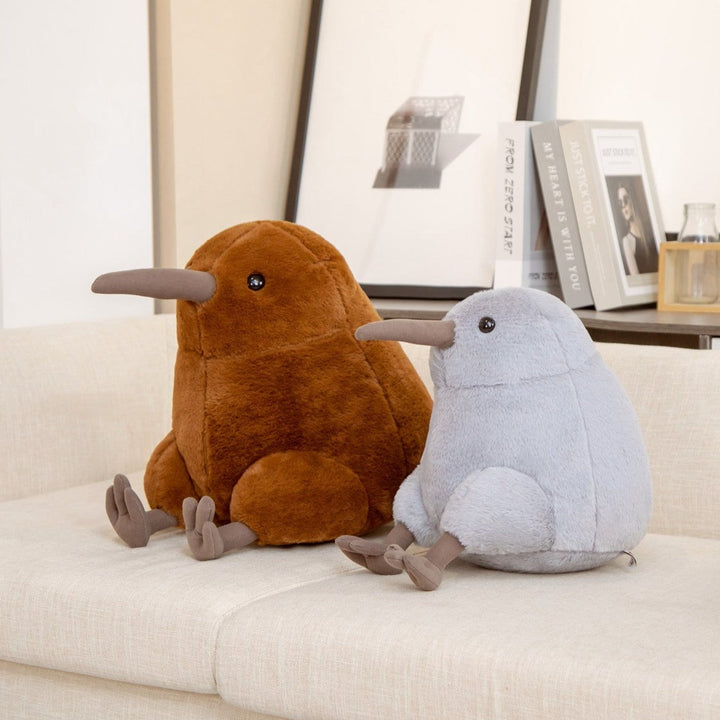 Skanto | Sticks den Chunky Kiwi Bird Plushie