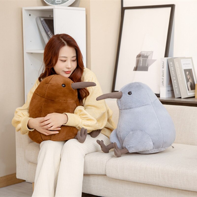 Skanto | Sticks den Chunky Kiwi Bird Plushie