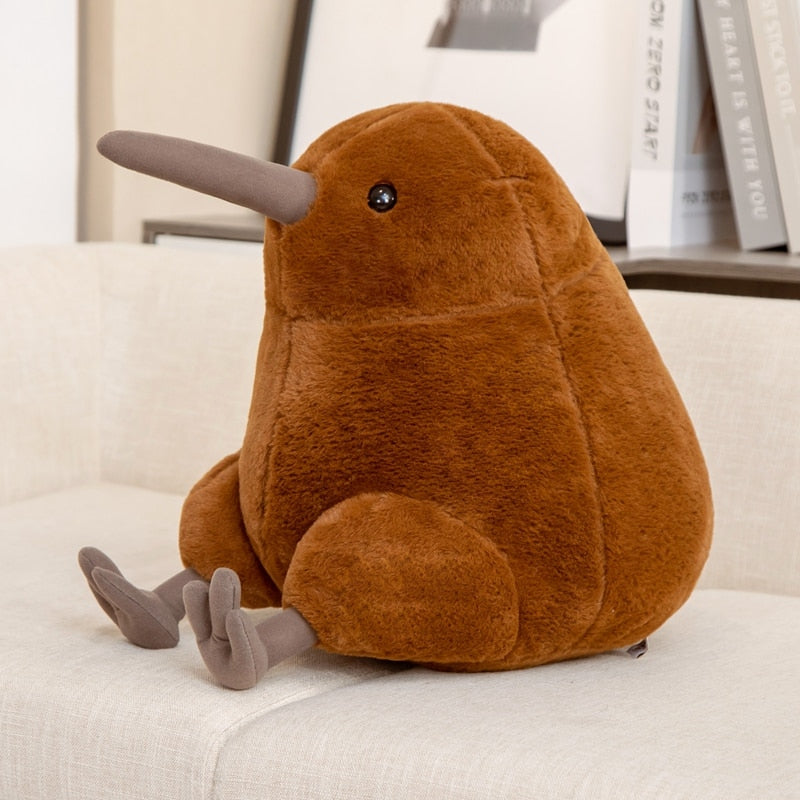 Skanto | Sticks den Chunky Kiwi Bird Plushie