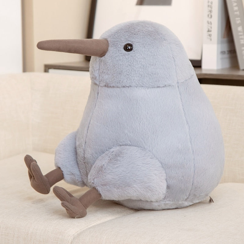 Skanto | Sticks den Chunky Kiwi Bird Plushie