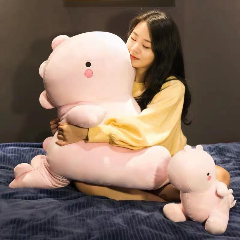 Skanto | Tato & Tate The Dino Lover Kawaii Plysjdyrene