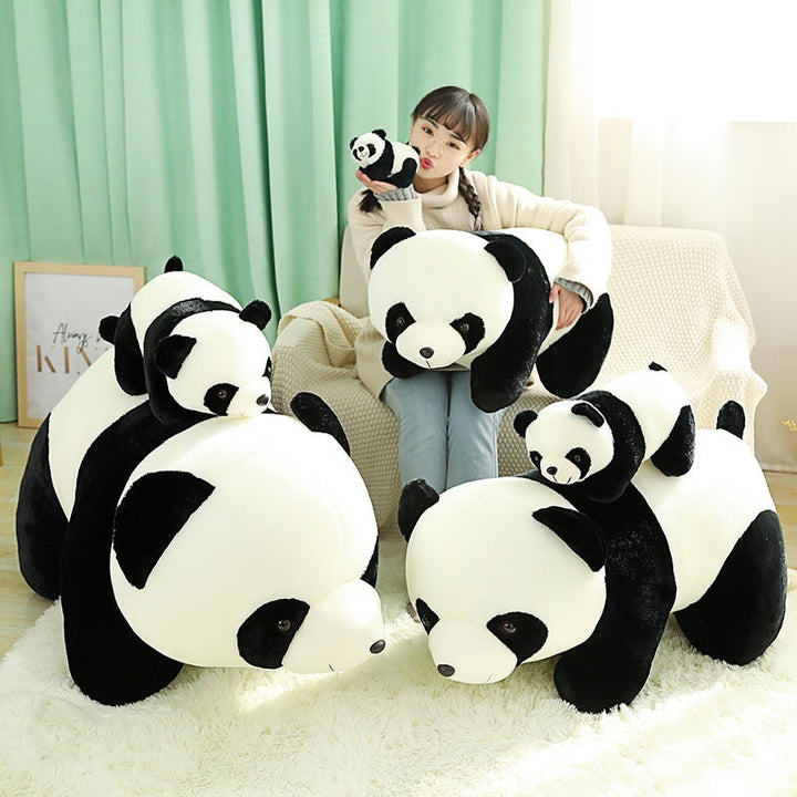 Skanto | Den Store Milde Panda Plushie