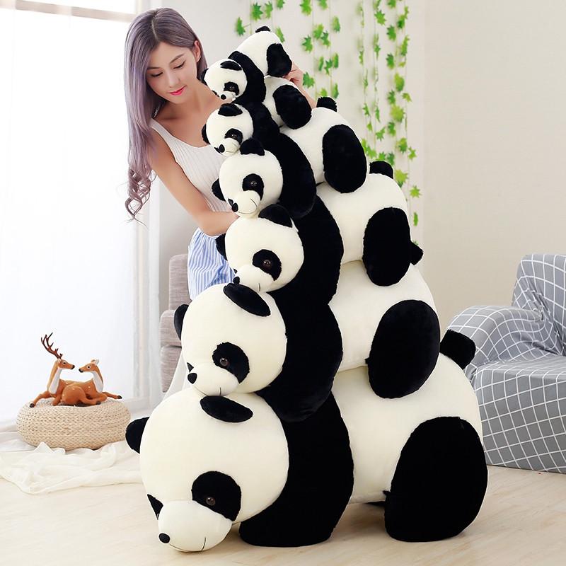 Skanto | Den Store Milde Panda Plushie