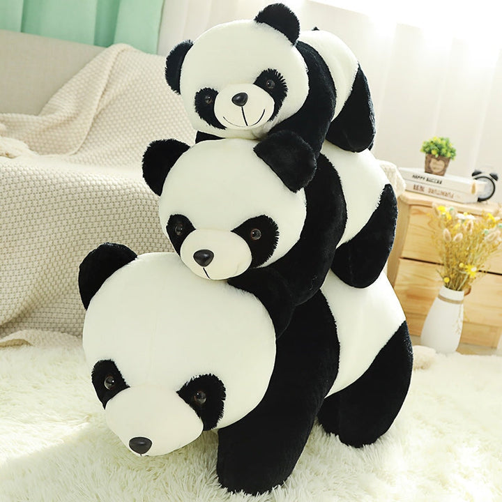 Skanto | Den Store Milde Panda Plushie