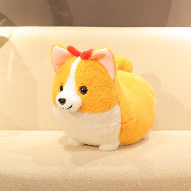 Skanto | Dronningens Corgis