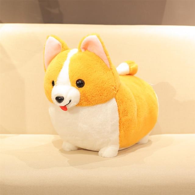Skanto | Dronningens Corgis